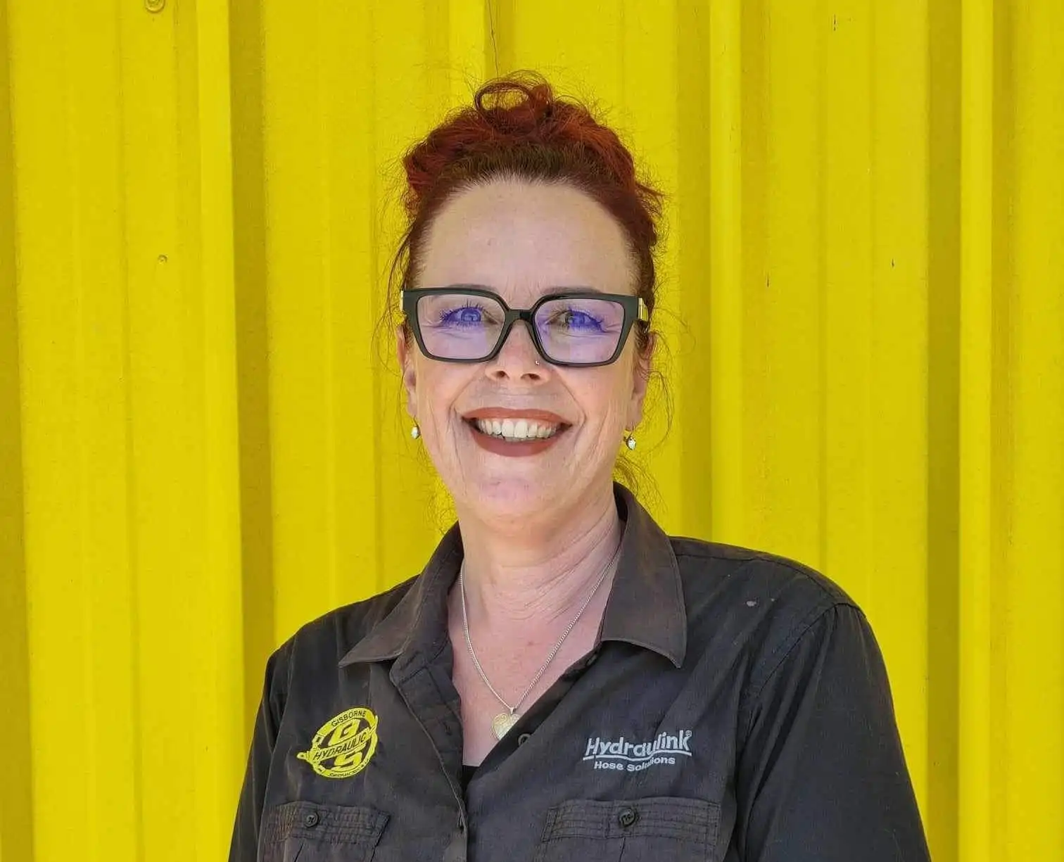 Gisborne Hydraulics Owner And Director, Tasj Paulson