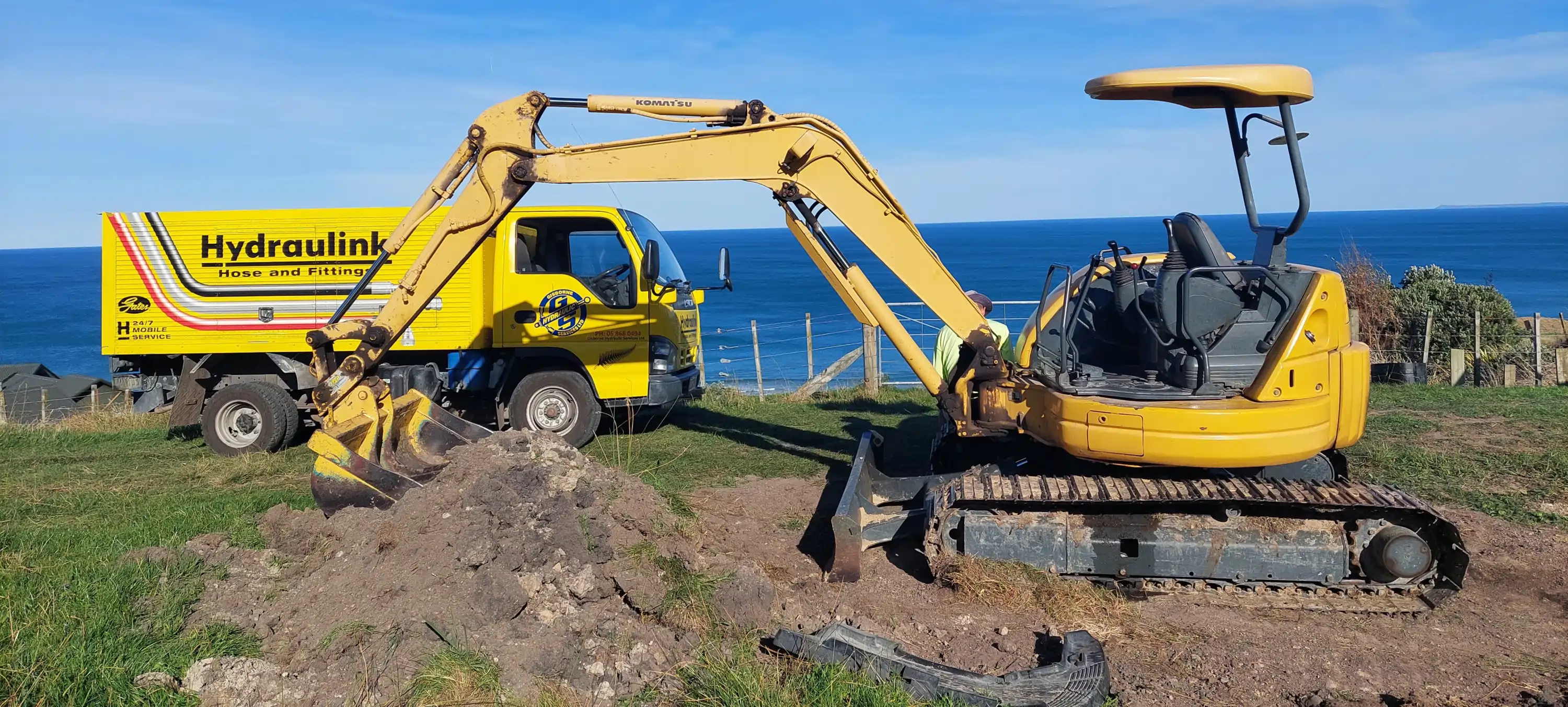 Gisborne Hydraulics Repair